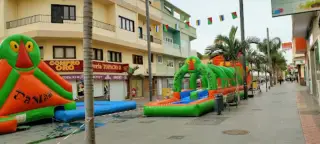 Plaza de los Algodoneros