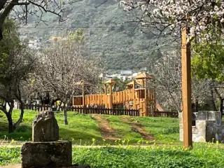 Recreation Area The Troncón
