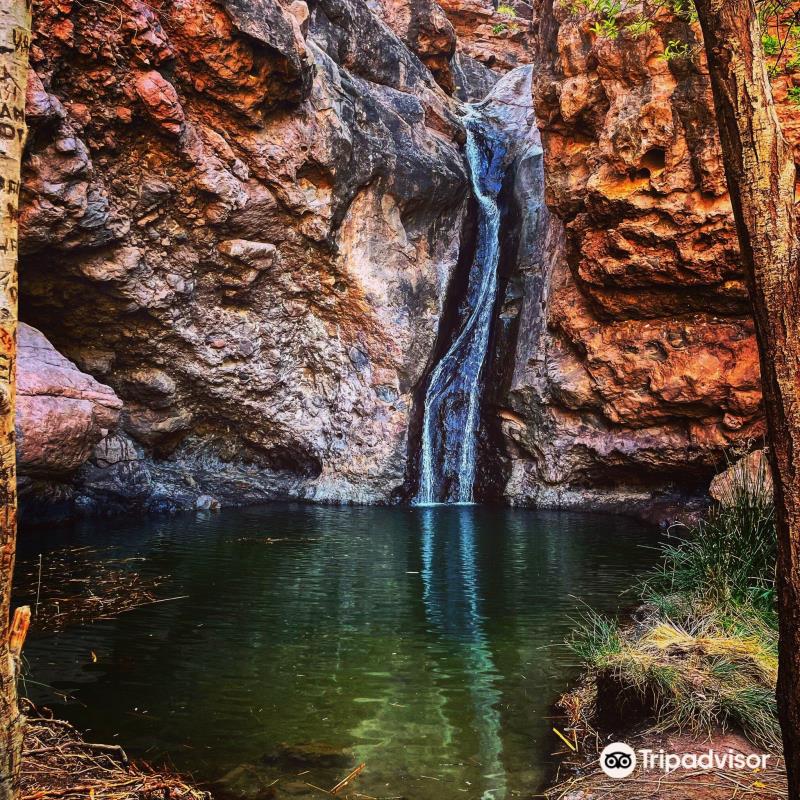 El Charco Azul