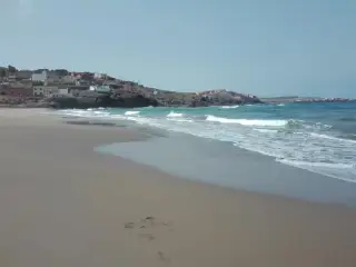 Playa Boca Barranco