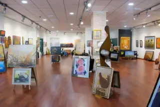 Portal A L'Art Galeria