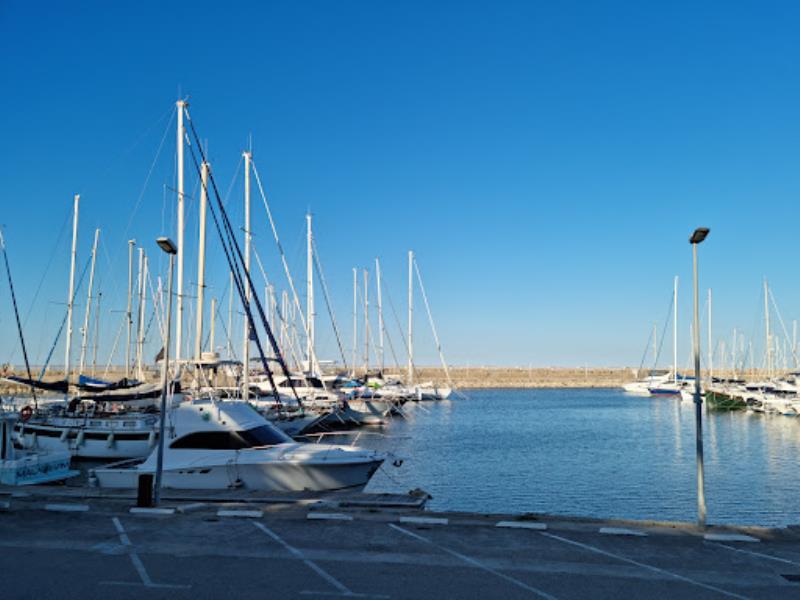 El náutico