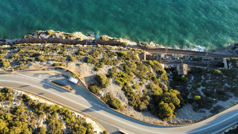 Mirador Costes de Garraf
