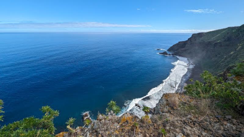 Recreation Area and Visitor Center Los Tilos