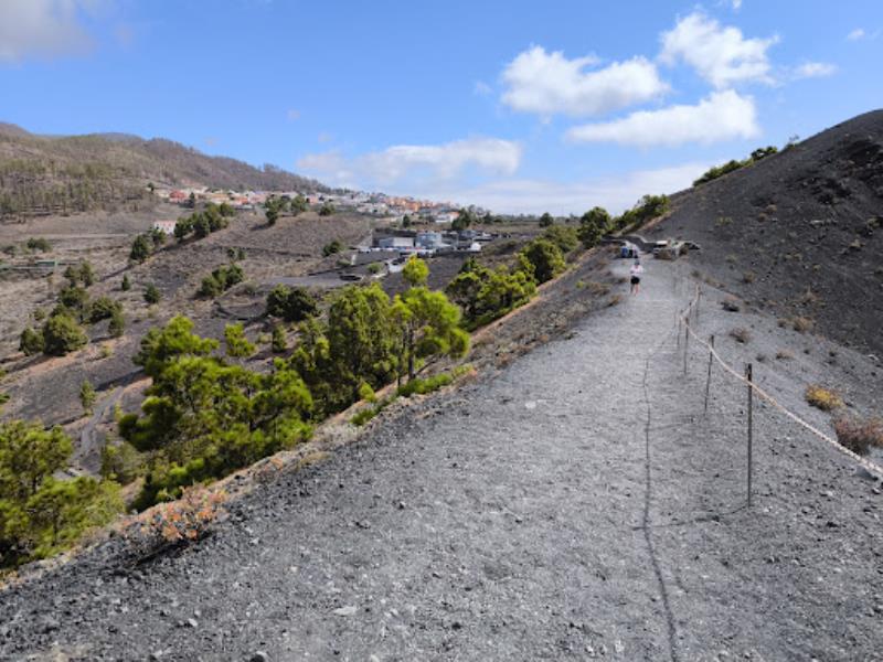 Centro de Visitantes Volcán San Antonio