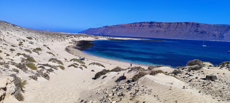 Playa de La Francesa