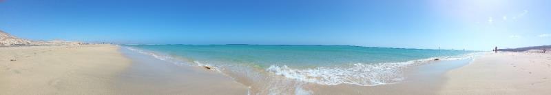Playa de Sotavento