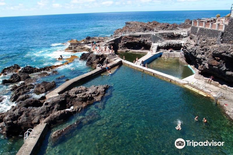 Piscinas de Fajana