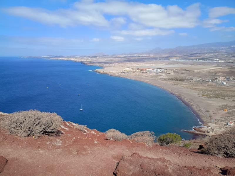 Mirador Montaña Roja