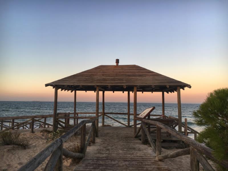Playa de Punta Candor