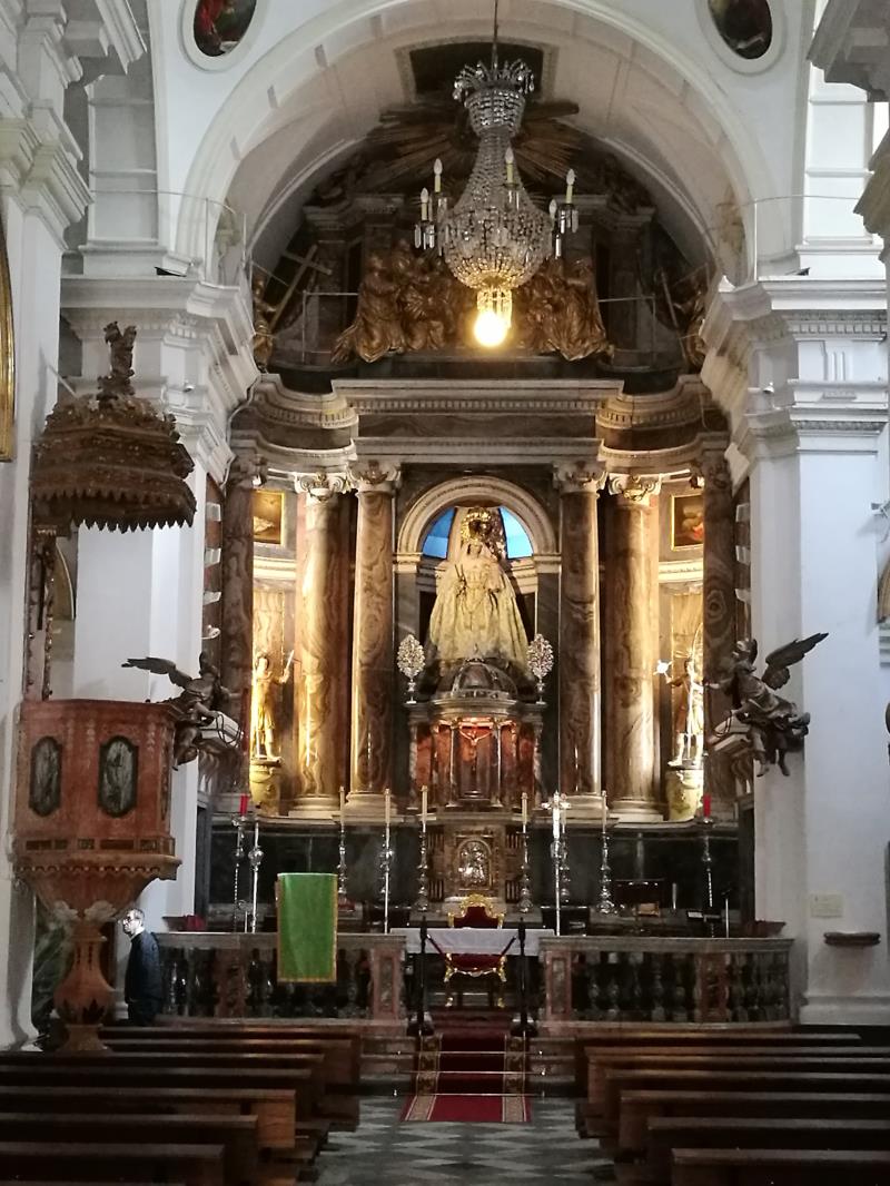 Parroquia Nuestra Senora del Rosario