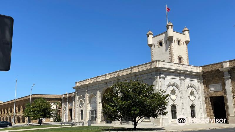 Puerta de Tierra