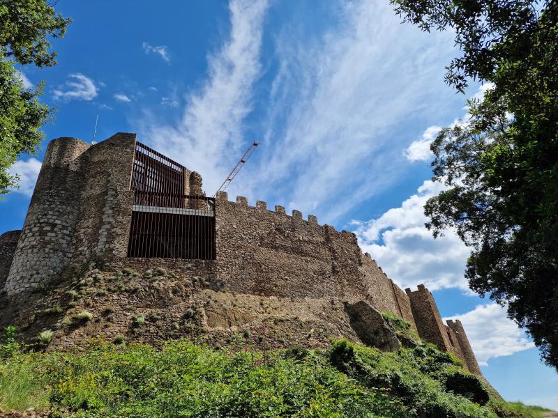 Castillo de Montsoriu