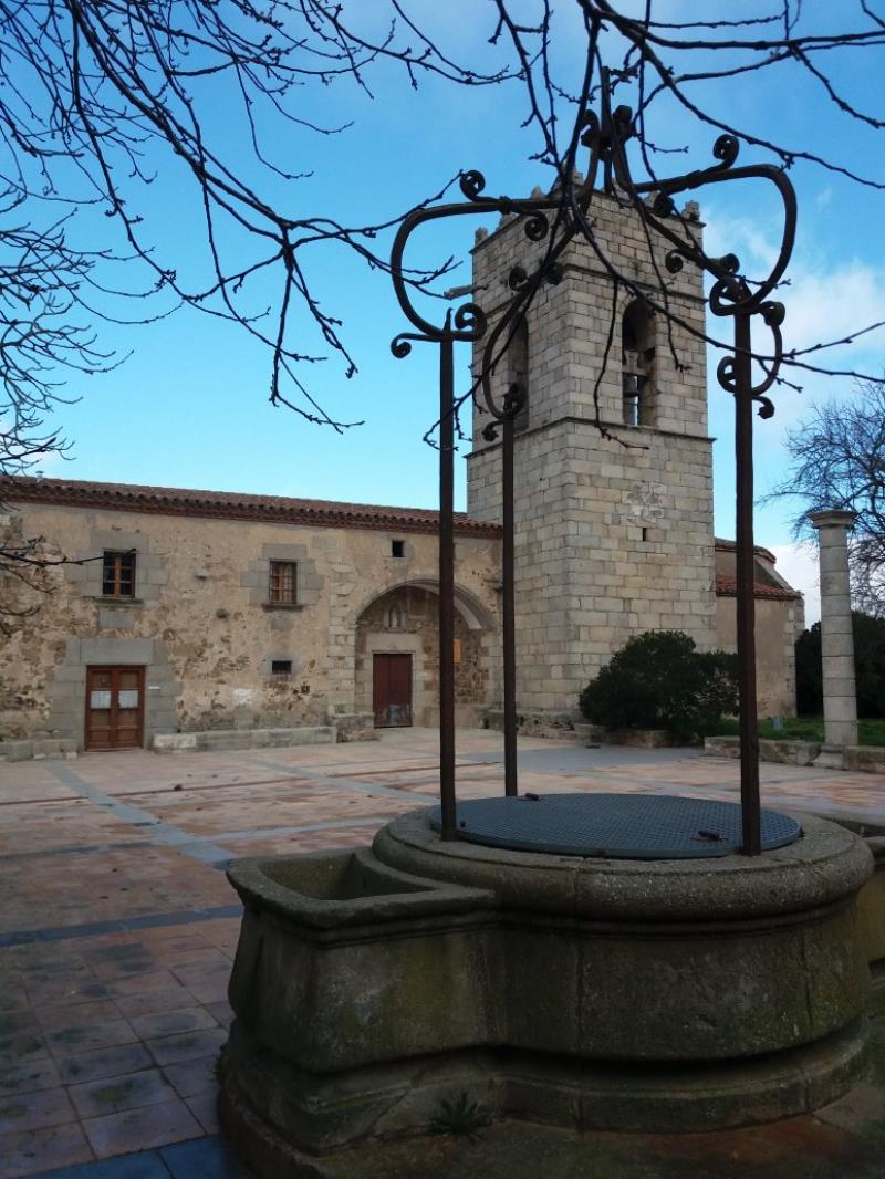 Parc del Montnegre i el Corredor