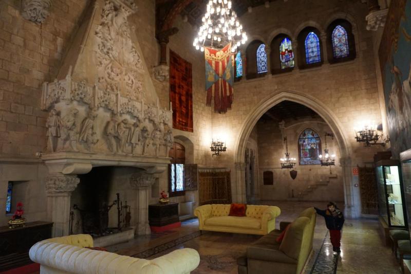 Castle of Saint Florentina
