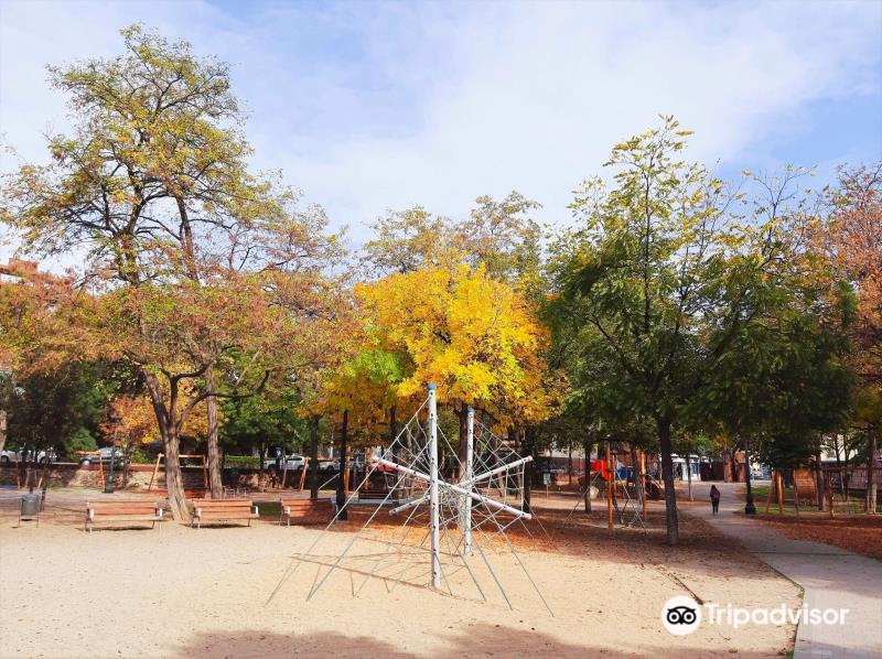Parc de Can Mula