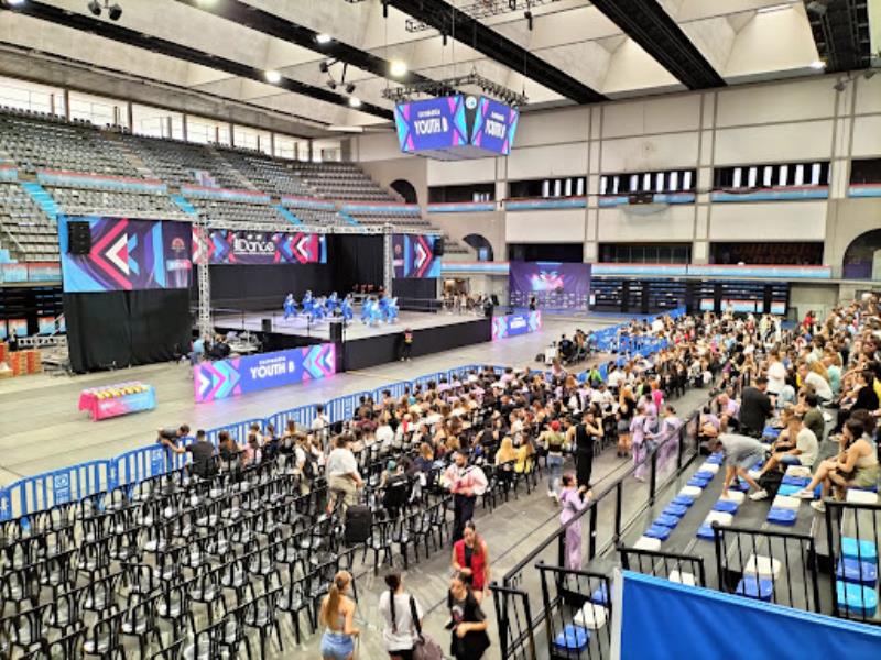 Palau d'Esports de Granollers