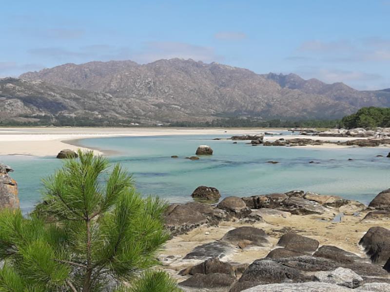 Praia Boca do Río