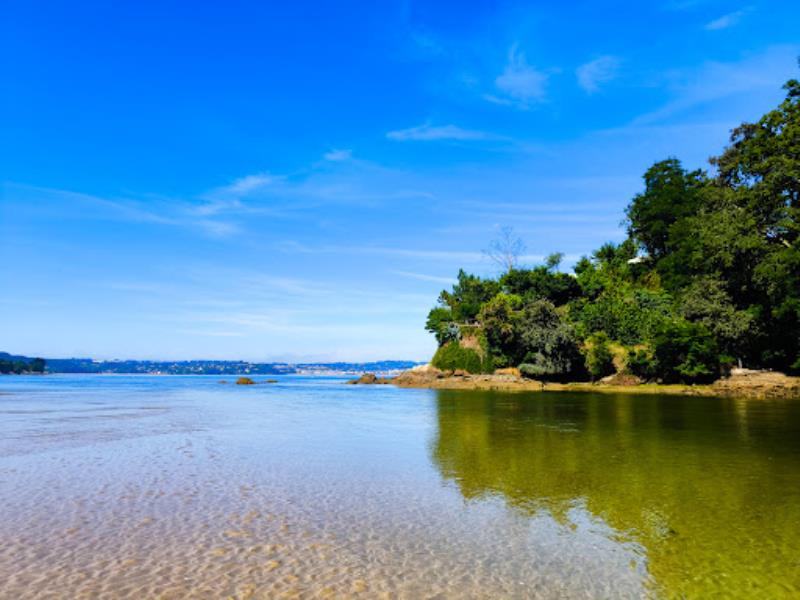 Grande de Miño Beach