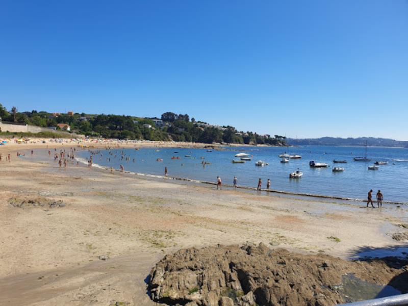 Praia de Perbes