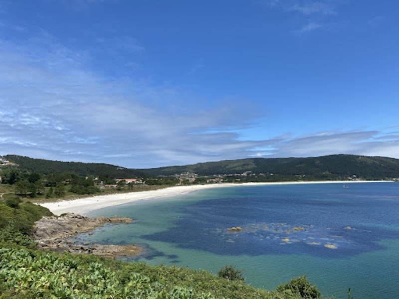 Praia Da Langosteira