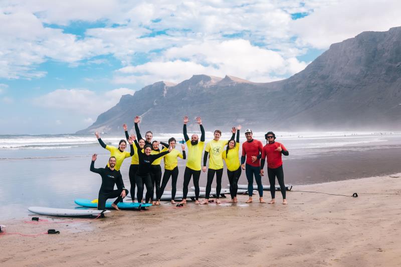Surf School Lanzarote