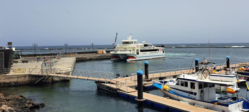 Puerto Órzola