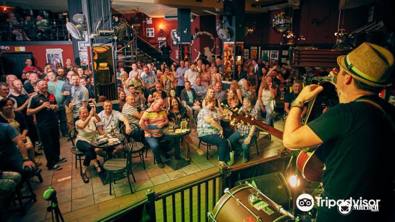 The Island Live Music Bar