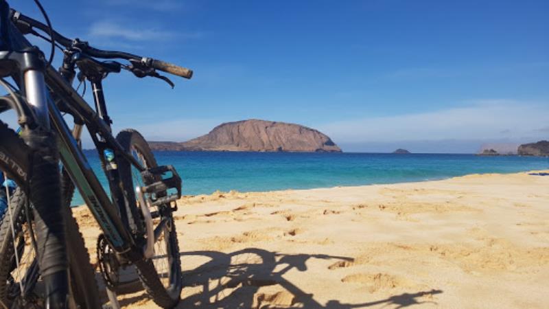 Playa De Las Conchas