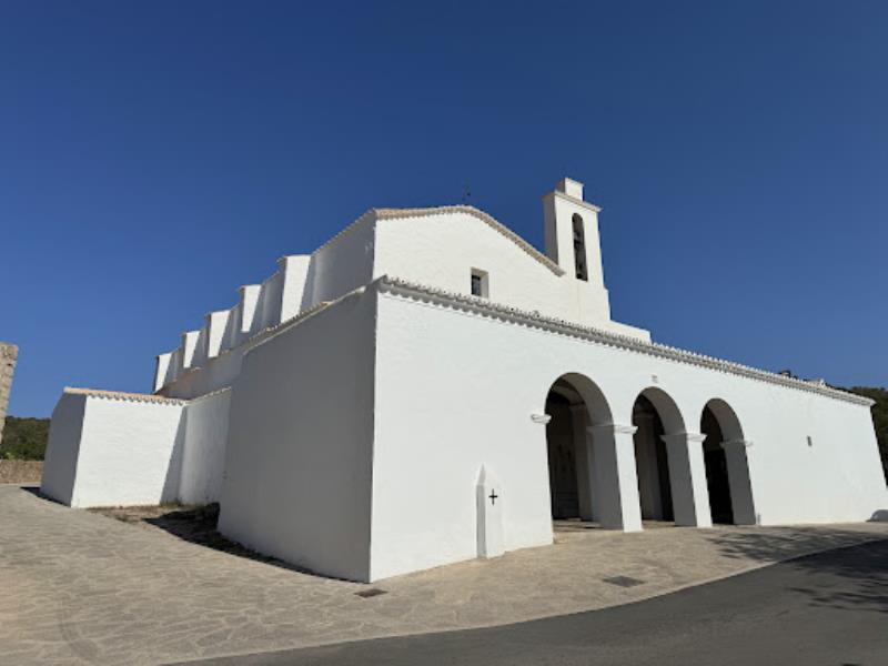 Iglesia de Sant Mateu