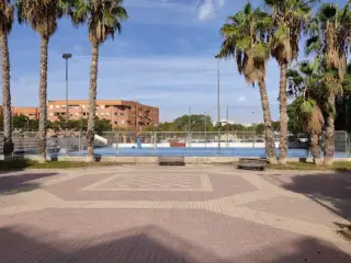 San Blas municipal sports center
