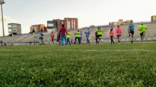 Estadio Municipal de Atletismo