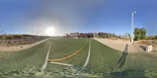 Campo de fútbol “La Cigüeña”