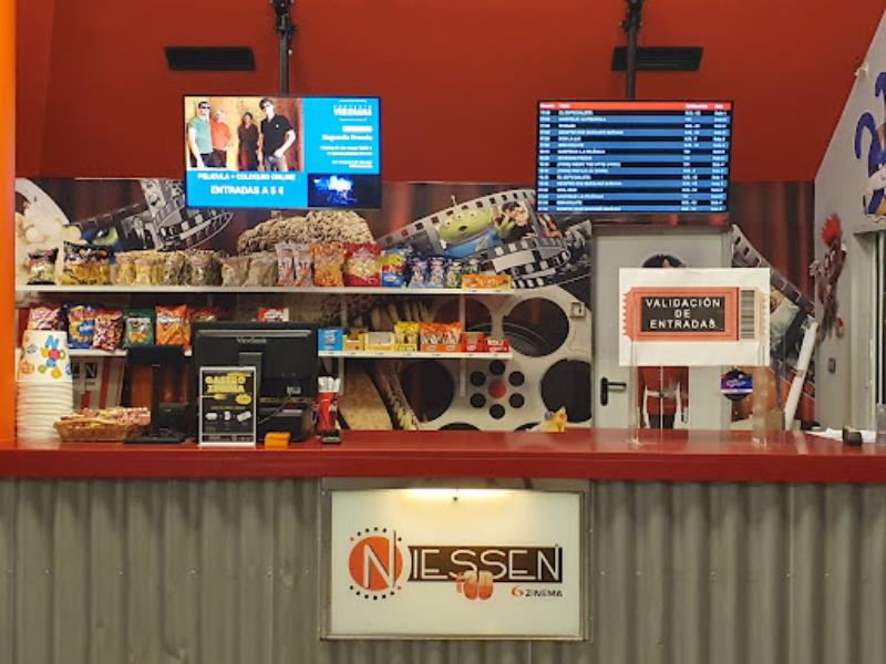 Cines Niessen Zinemak