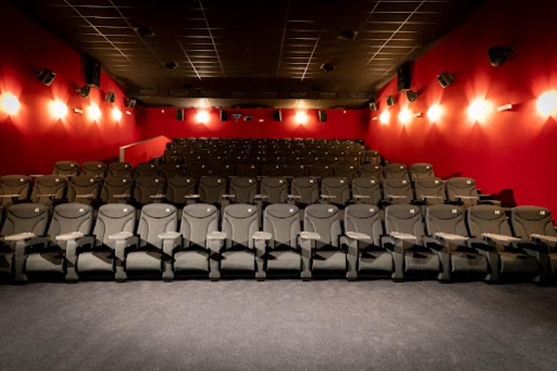 Moncine Cinema, Anglet