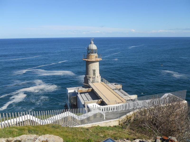 Faro de Santa Catalina