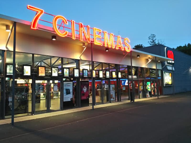 Cinéma Cgr Bayonne
