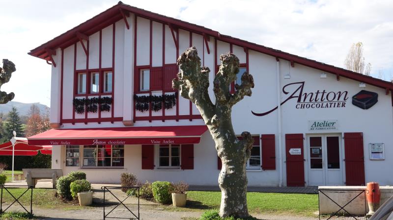 Chocolaterie Antton