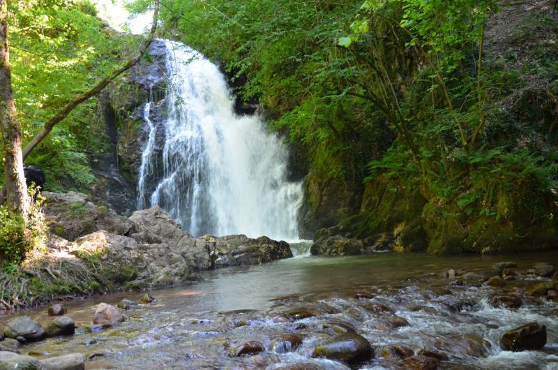 Cascada de Xorroxin