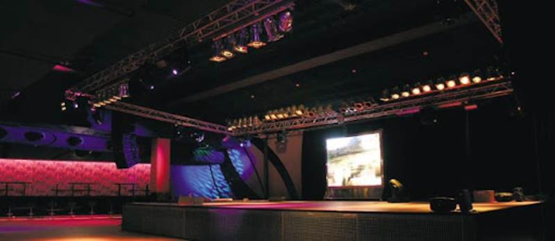 Sala Rockstar Live