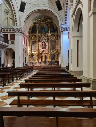 Iglesia de los Santos Juanes