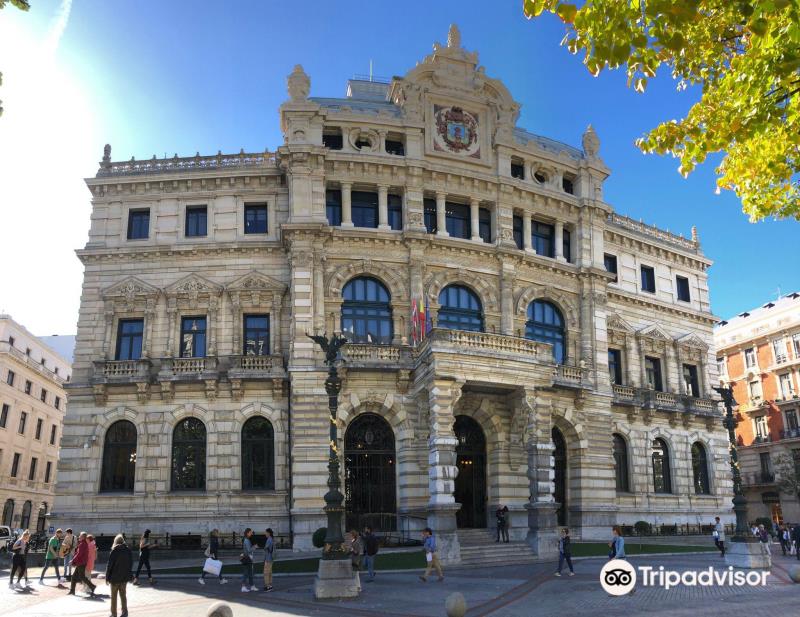 Palacio de la Diputacion
