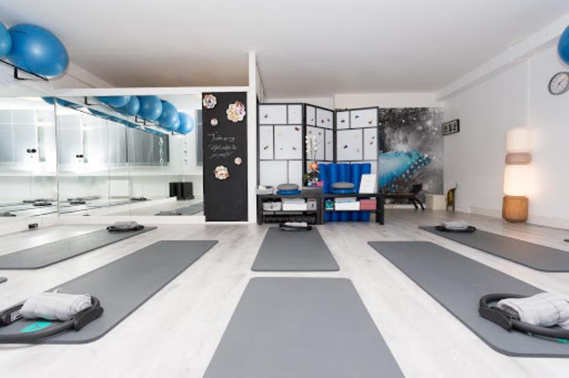 Pilates Femenino Bilbao