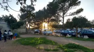 Àrea recreativa de Caubet