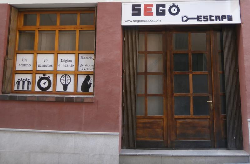 SegoEscape