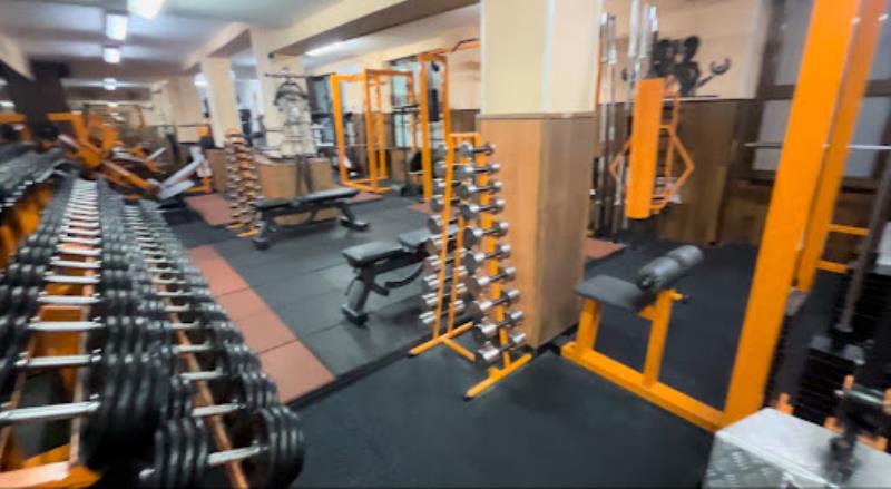 SPARTAN CENTER