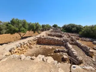Talaiots Capocorb Vell