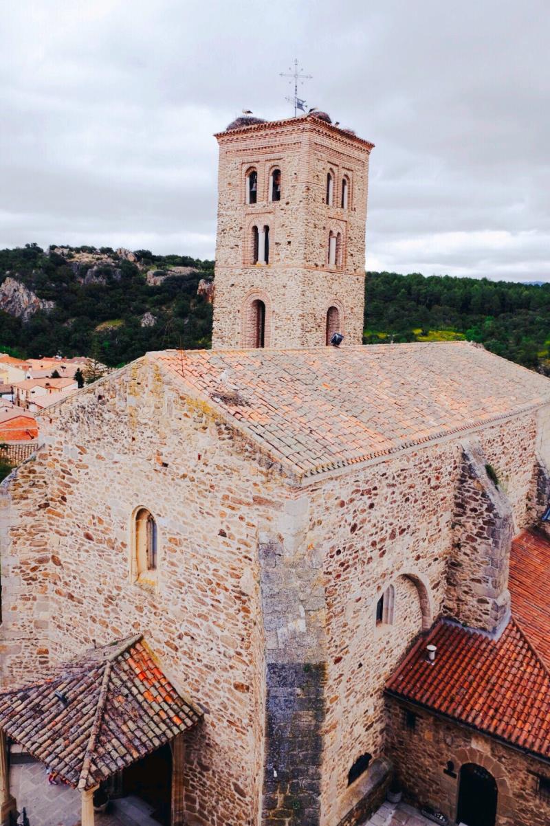 El Castillo de Buitrago de Lozoya