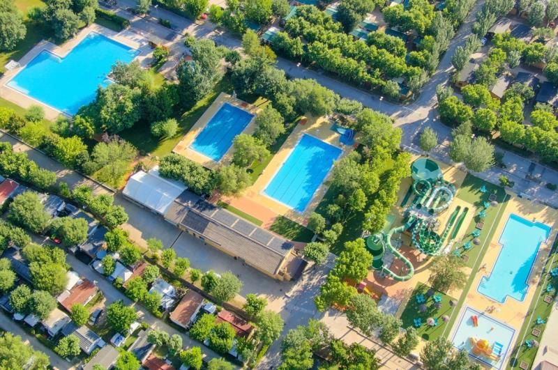Camping Resort El Escorial