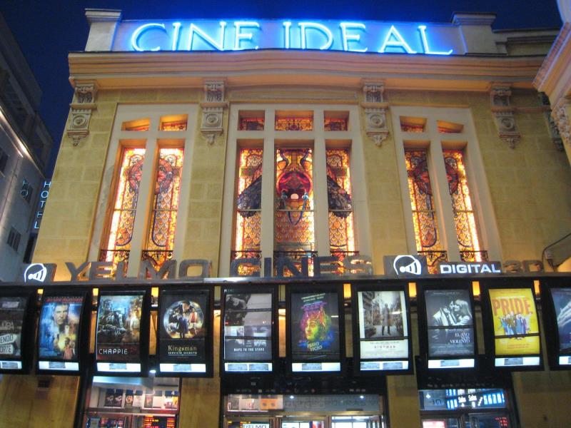 Yelmo Cines